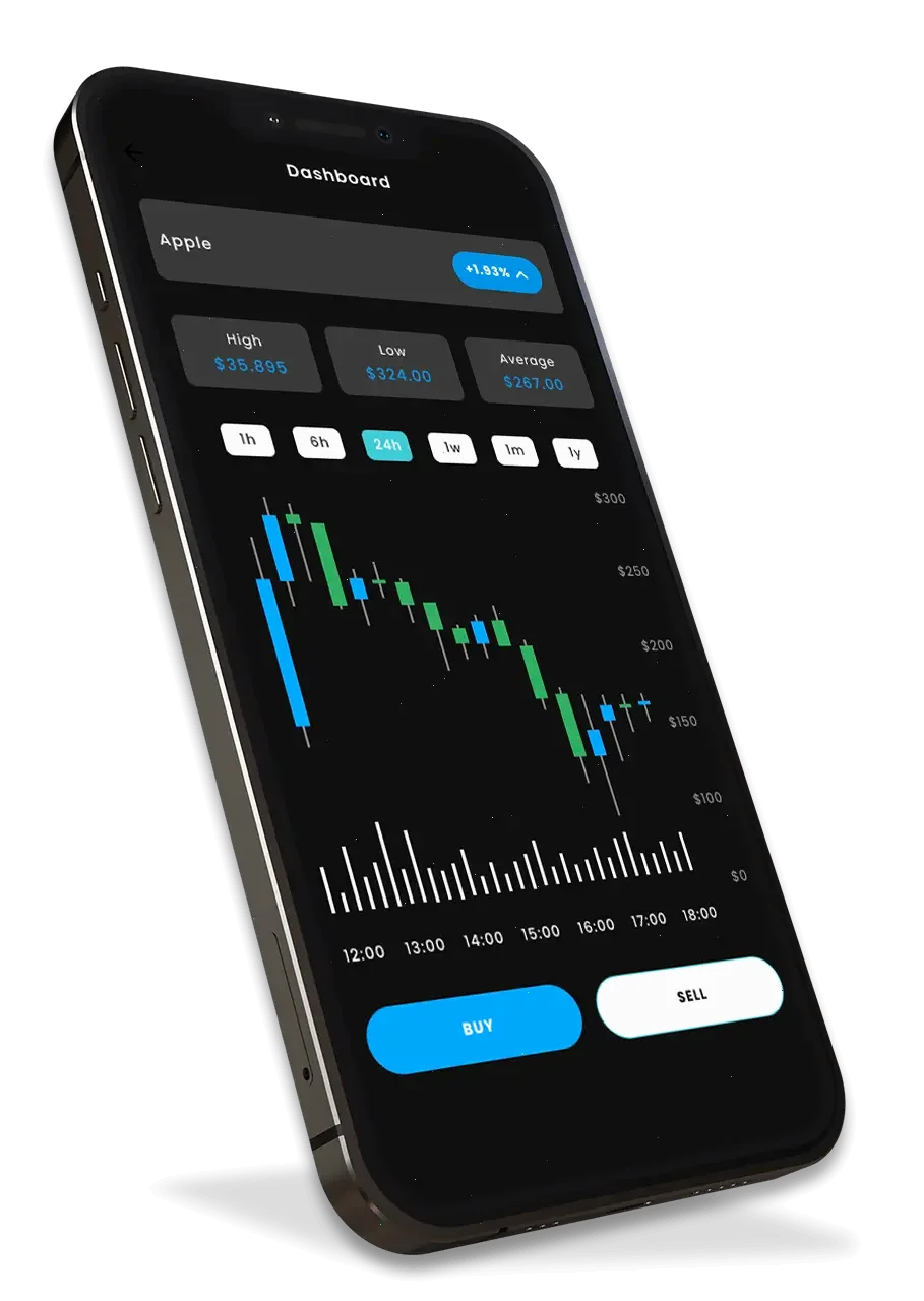 Cristal Fondion plateforme de trading